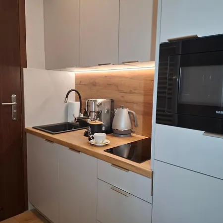 Apartment Apartament Alchemia Gor *