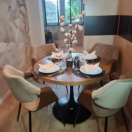 Apartament Alchemia Gor *