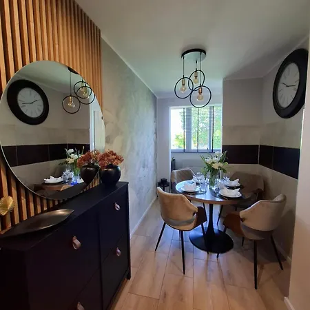 Apartament Alchemia Gor *