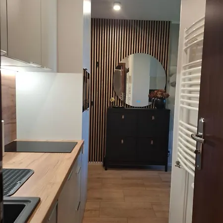 Apartament Alchemia Gor Apartment *