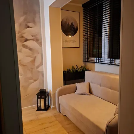 Apartament Alchemia Gor *