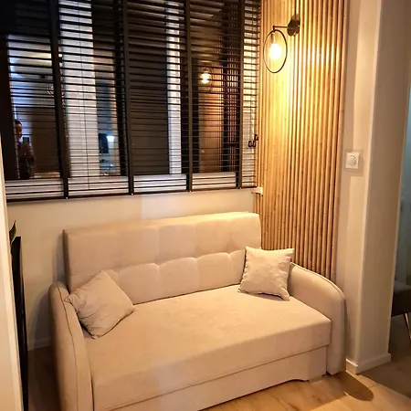 Apartament Alchemia Gor