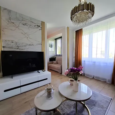 Apartment Apartament Alchemia Gor Zloty Stok