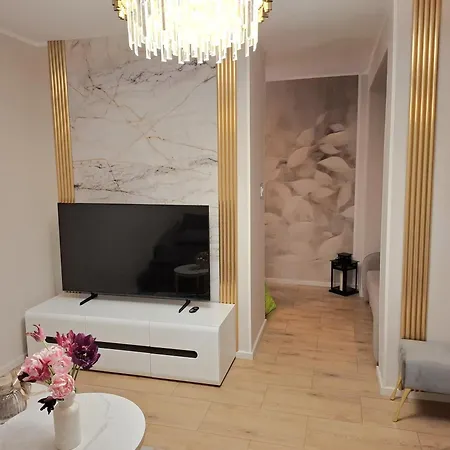 Apartament Alchemia Gor Zloty Stok