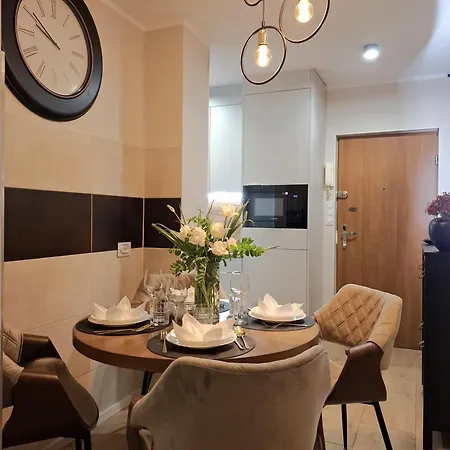 Apartament Alchemia Gor Apartment *