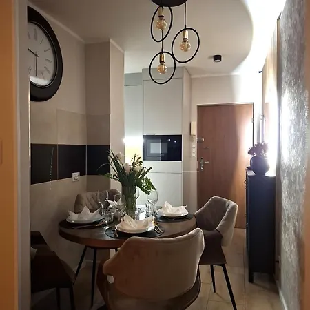 Apartment Apartament Alchemia Gor Zloty Stok
