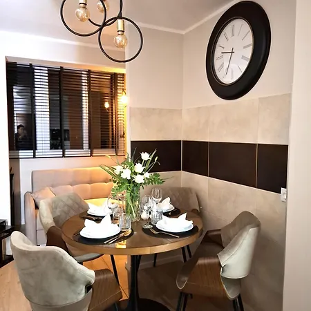 Apartament Alchemia Gor * Zloty Stok