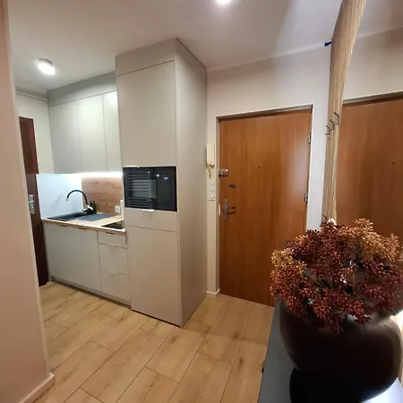 アパート Alchemia Gor Złoty Stok