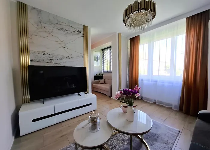 Apartment Alchemia Gor Zloty Stok