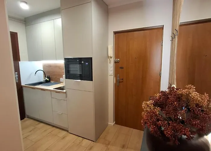 Apartment Alchemia Gor Zloty Stok